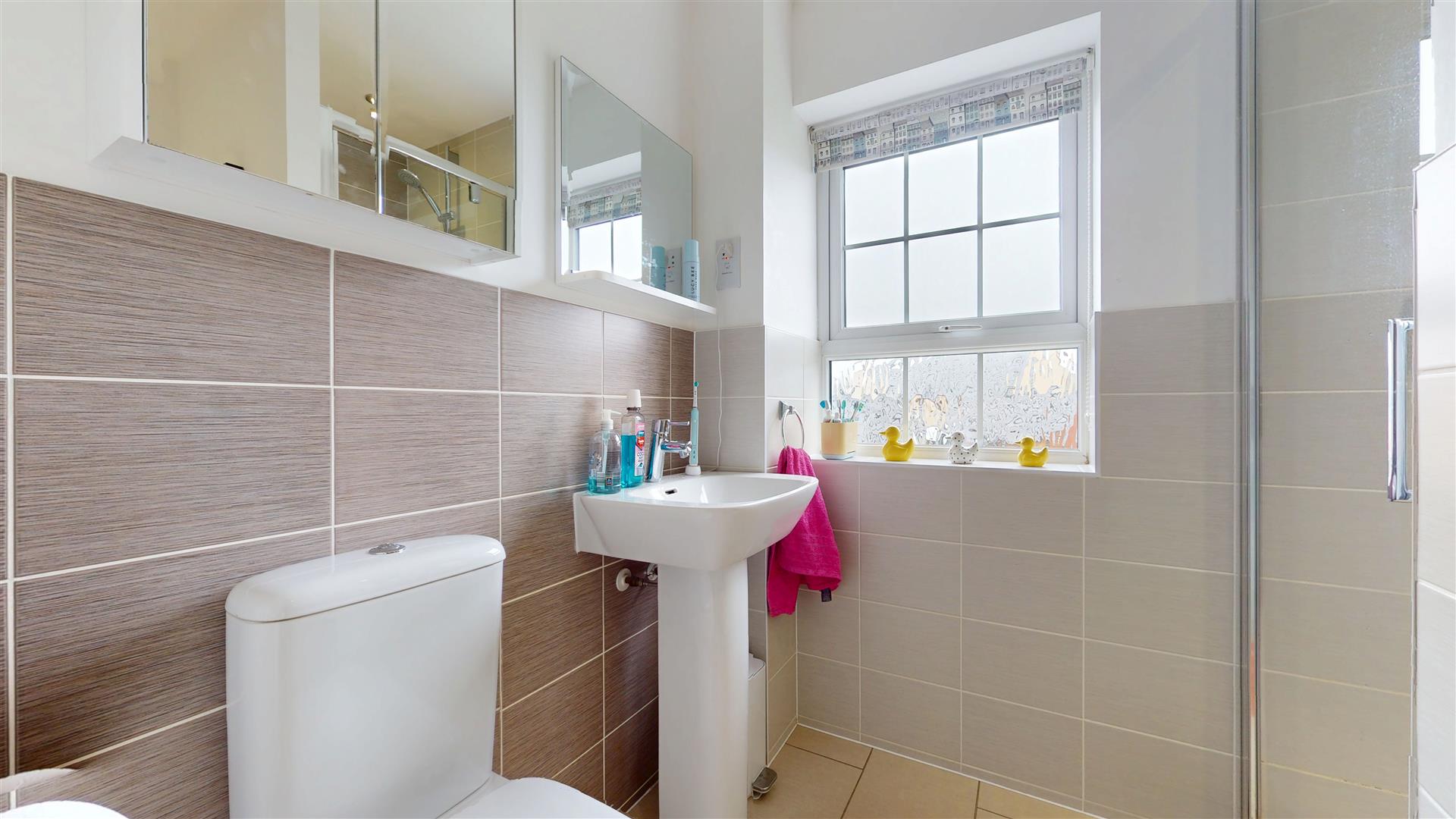 Lamport Crescent, Brooklands, Milton Keynes